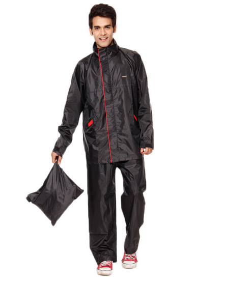 Raincoat for Men - Assorted Color | Polyester Desire Suit Rainwear | Versalis